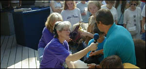 MPR at the 1999 State Fair